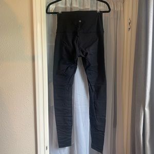Lululemon wunder under leggings